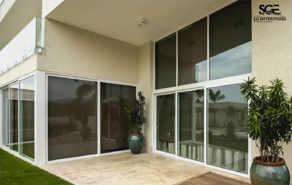 Sliding doors
